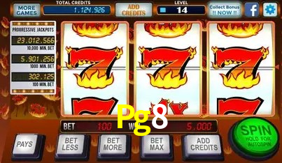 Login Pg8 Casino Online